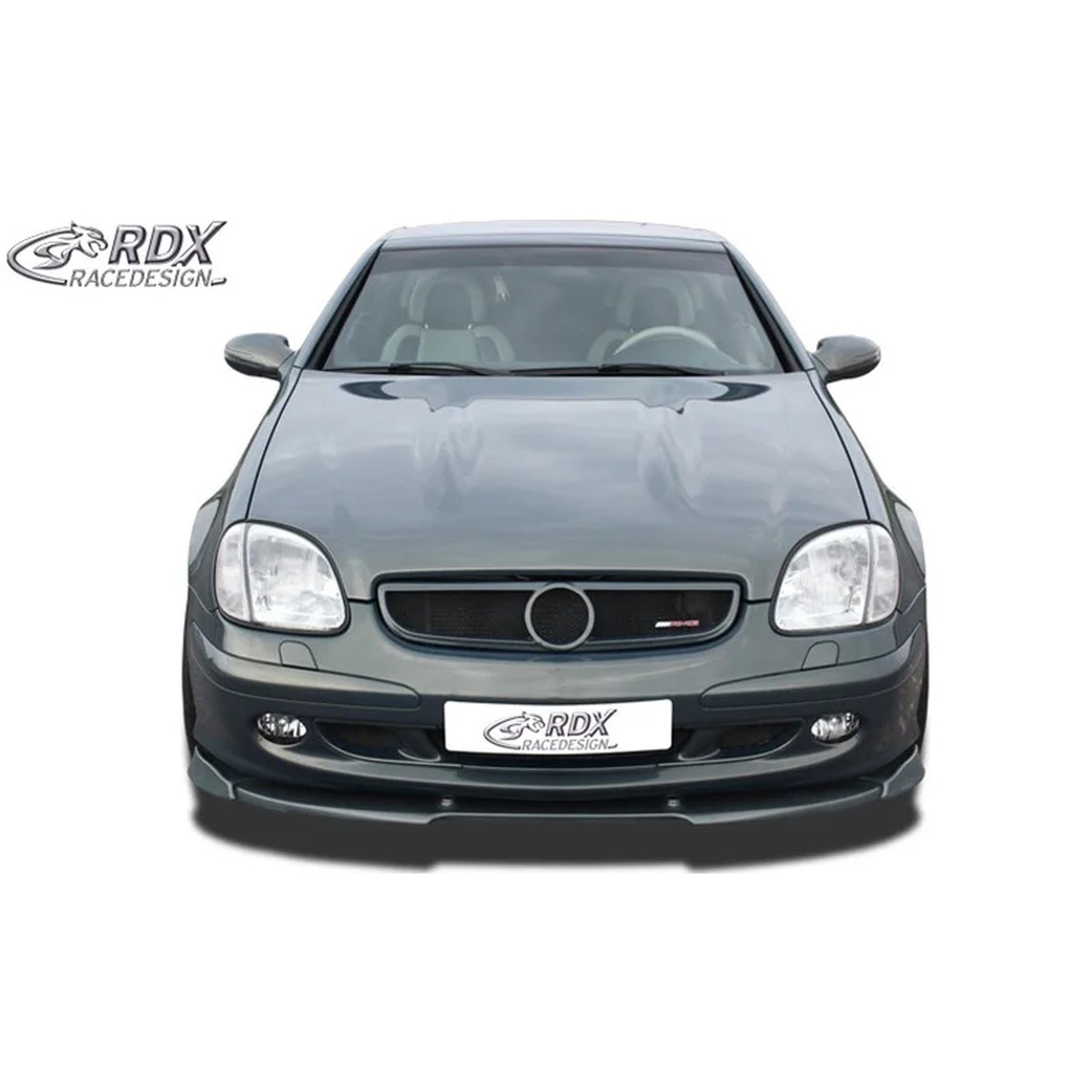 RDX Frontspoiler Vario-X für Mercedes SLK R170 2000- Polyurethan TÜV