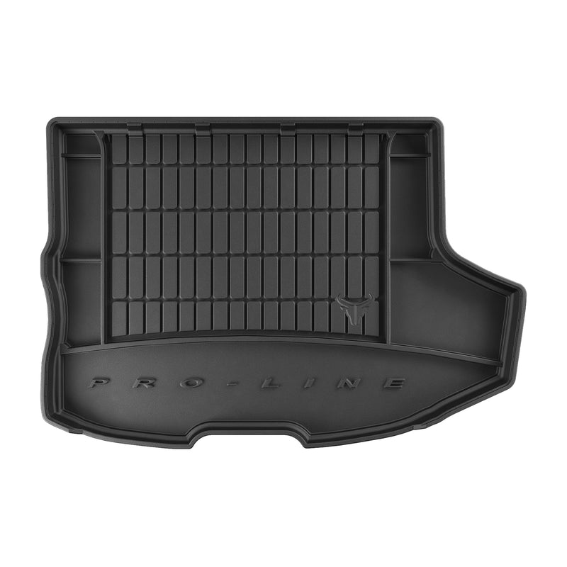 OMAC Gummi Kofferraumwanne für Mitsubishi Lancer Sportback 2007-16 mit Subwoofer