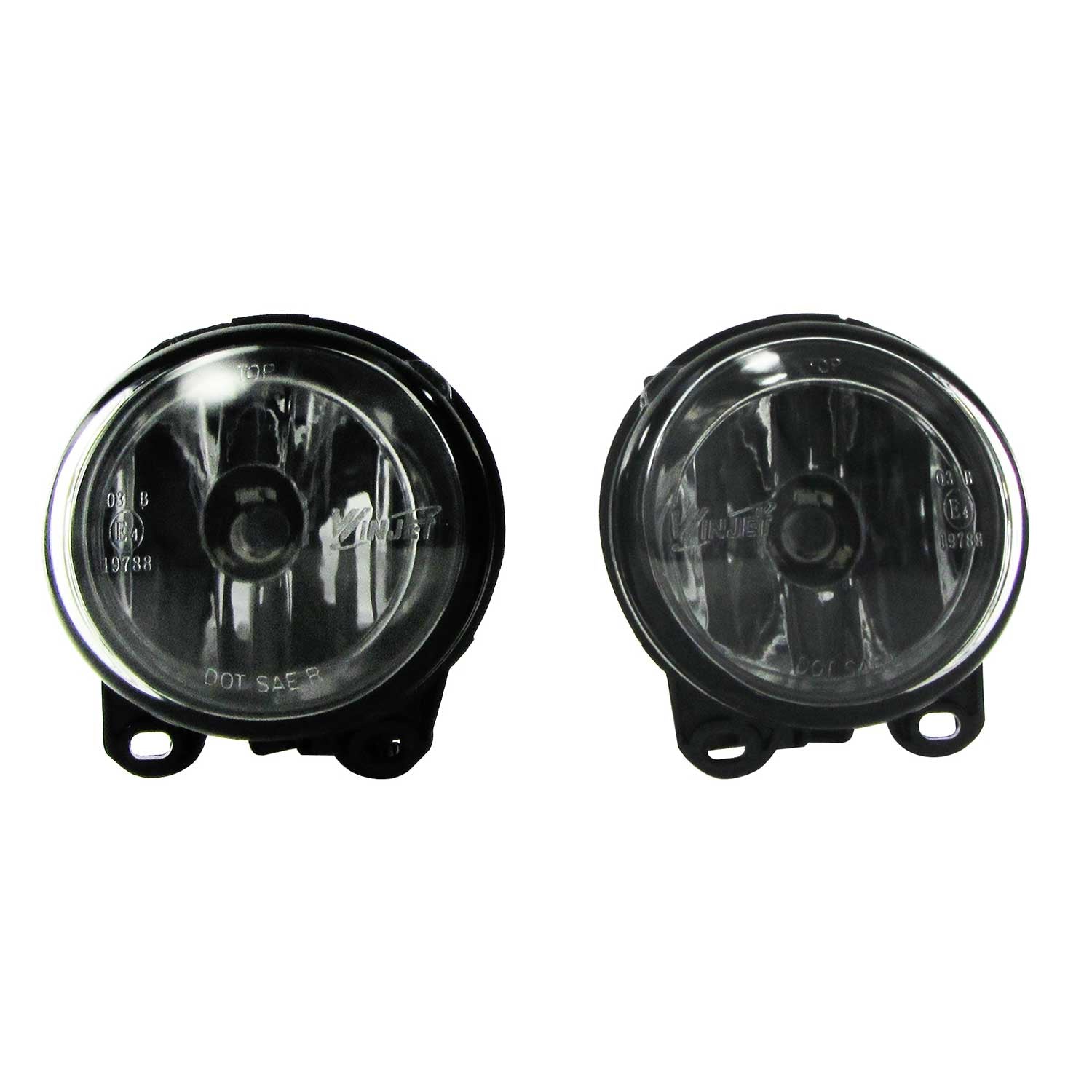 JOM Nebelscheinwerfer für BMW 5er F10 F11 F22 F23 E92 E93 F07 ab 2005