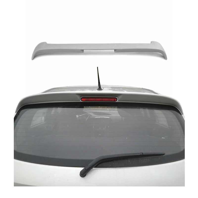 Heckspoiler Dachspoiler Hecklippe für Hyundai i20 2008-2012 ABS Grundiert 1tlg