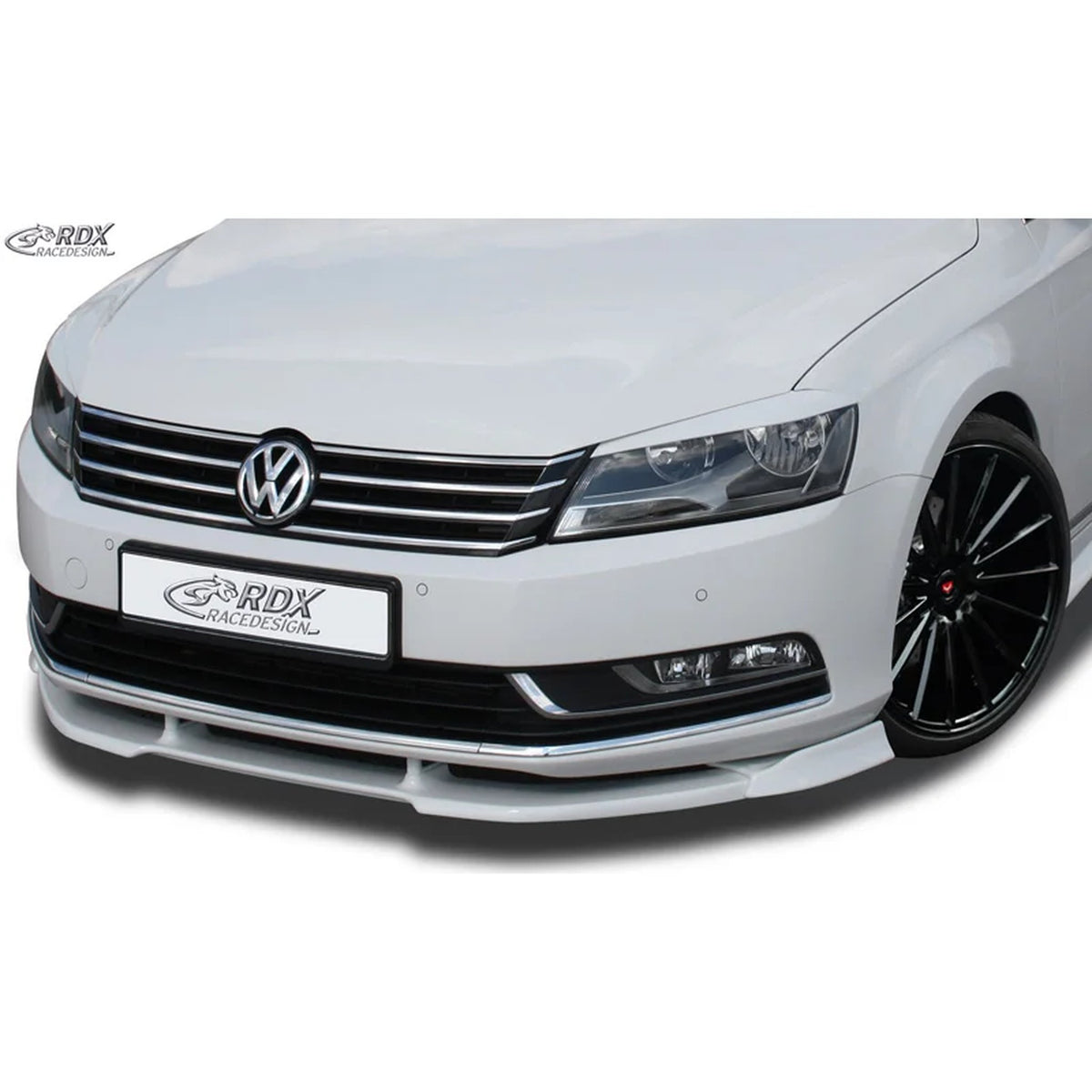 RDX Scheinwerferblenden für VW Passat 3C Facelift 2011-2014 ABS TÜV