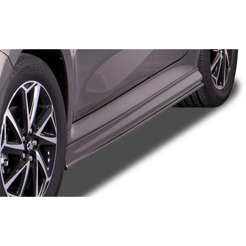RDX Seitenschweller für Toyota Yaris 2020- Edition ABS TÜV