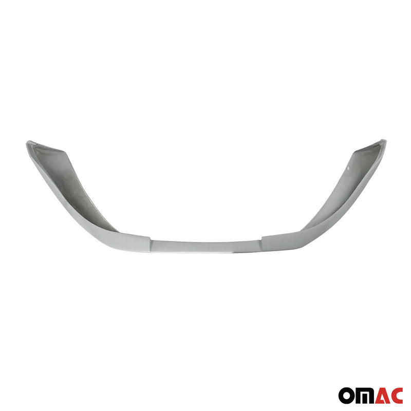 Bodykit Seitenschutz Frontspoiler Stoßstange für Renault Clio 2012-2019 ABS 3tlg