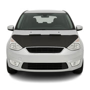 Haubenbra Steinschlagschutz Bonnet Bra für Ford Galaxy II 2010-2015 Schwarz Halb