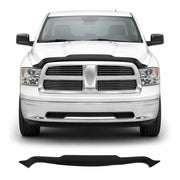 Motorhaube Deflektor Insektenschutz für Dodge RAM 1500 2009-2018 Dunkel