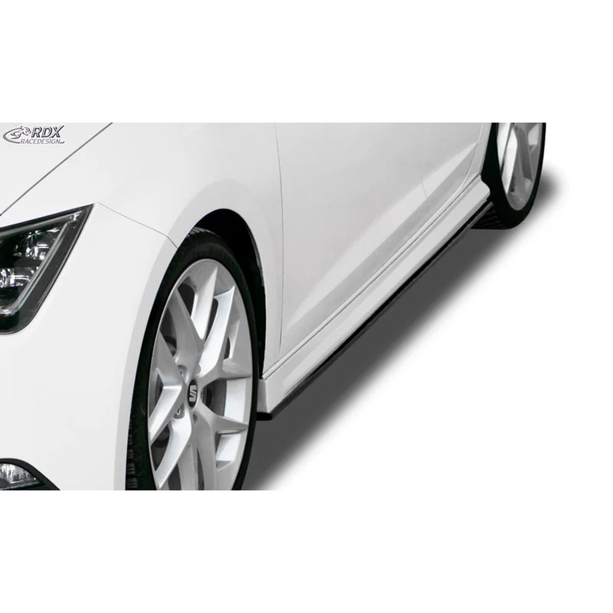 RDX Seitenschweller für Opel Omega B 1994-2003 Edition ABS TÜV