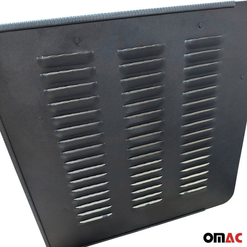 Lüftungsgitter Schiebetürfenster für VW Transporter T5 T6 2003-2024 Entlüftung