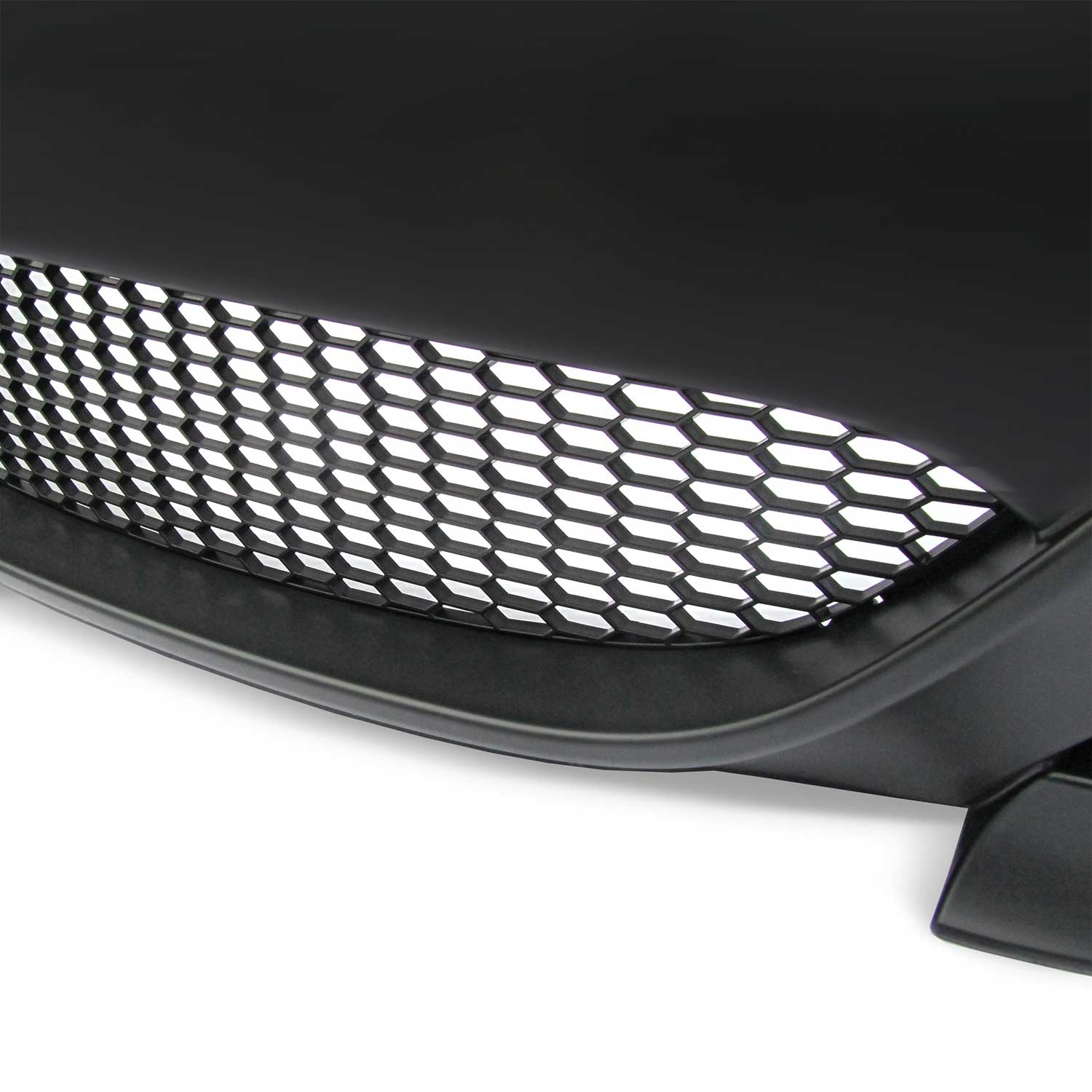 JOM Stoßstange für BMW E60 Facelift 2007-2010 mit PDC Schwarz