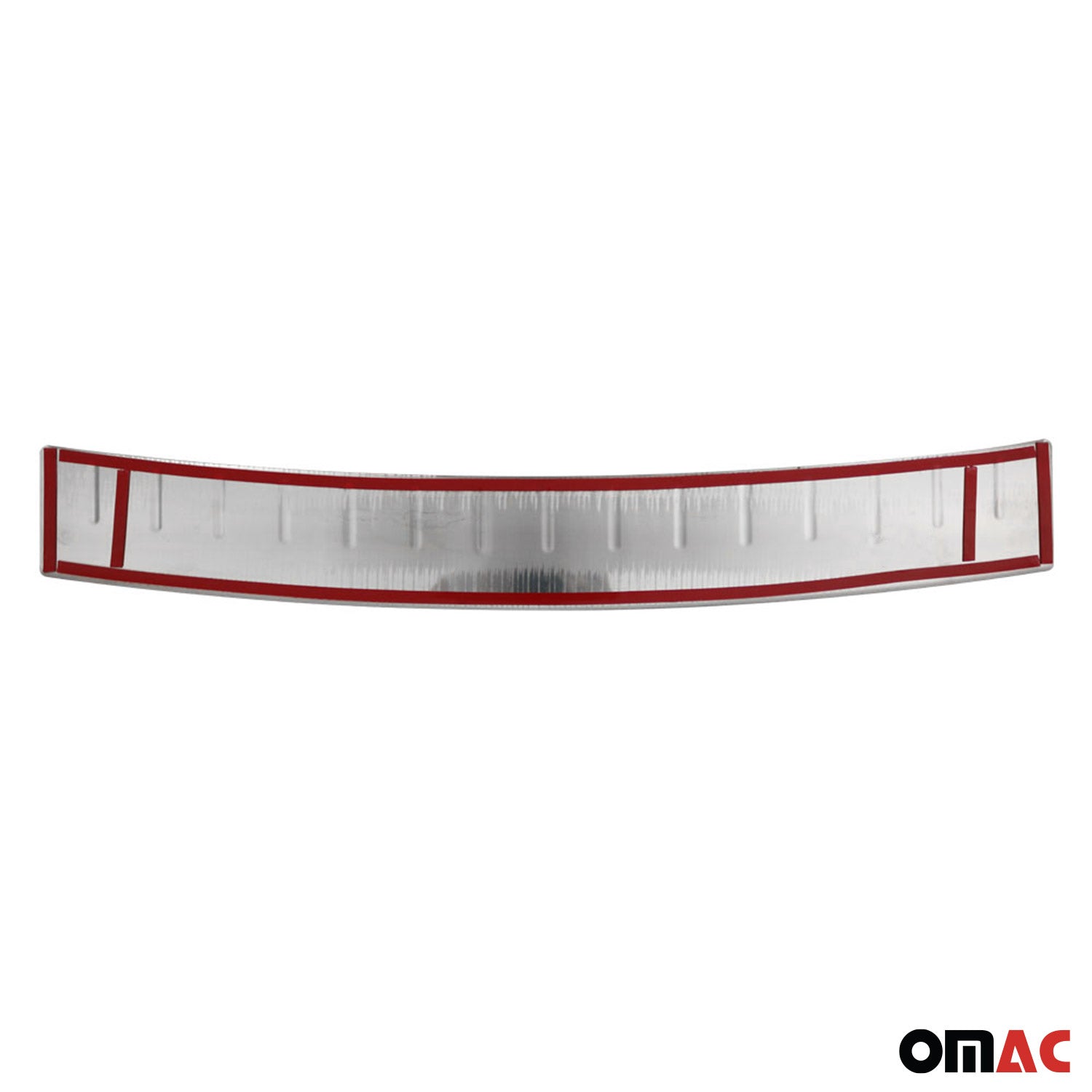 Ladekantenschutz für BMW 3er E91 Touring 2008-2012 Facelift Edelstahl Chrom