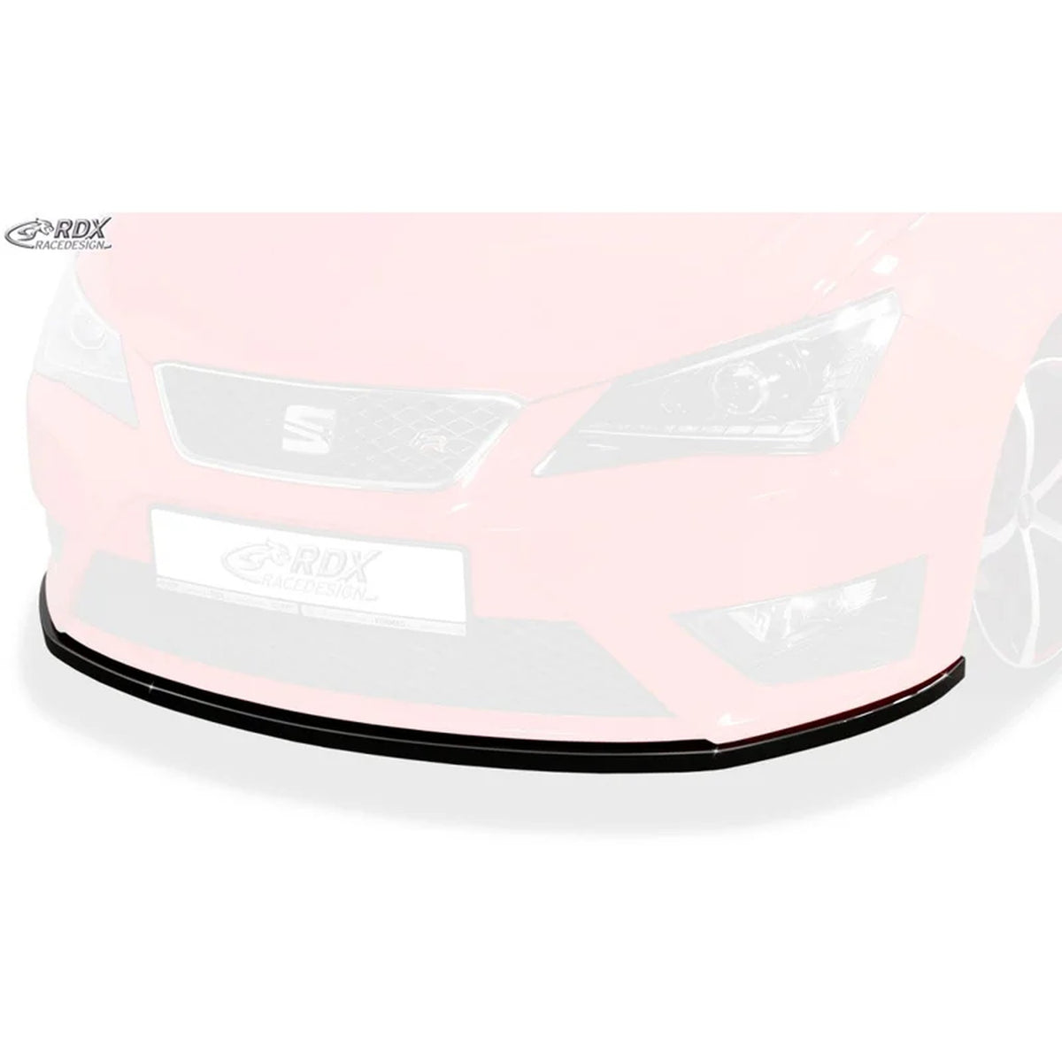 RDX Frontspoiler für Seat Ibiza 6J SC/HB/ST FR Facelift 2012-2017
