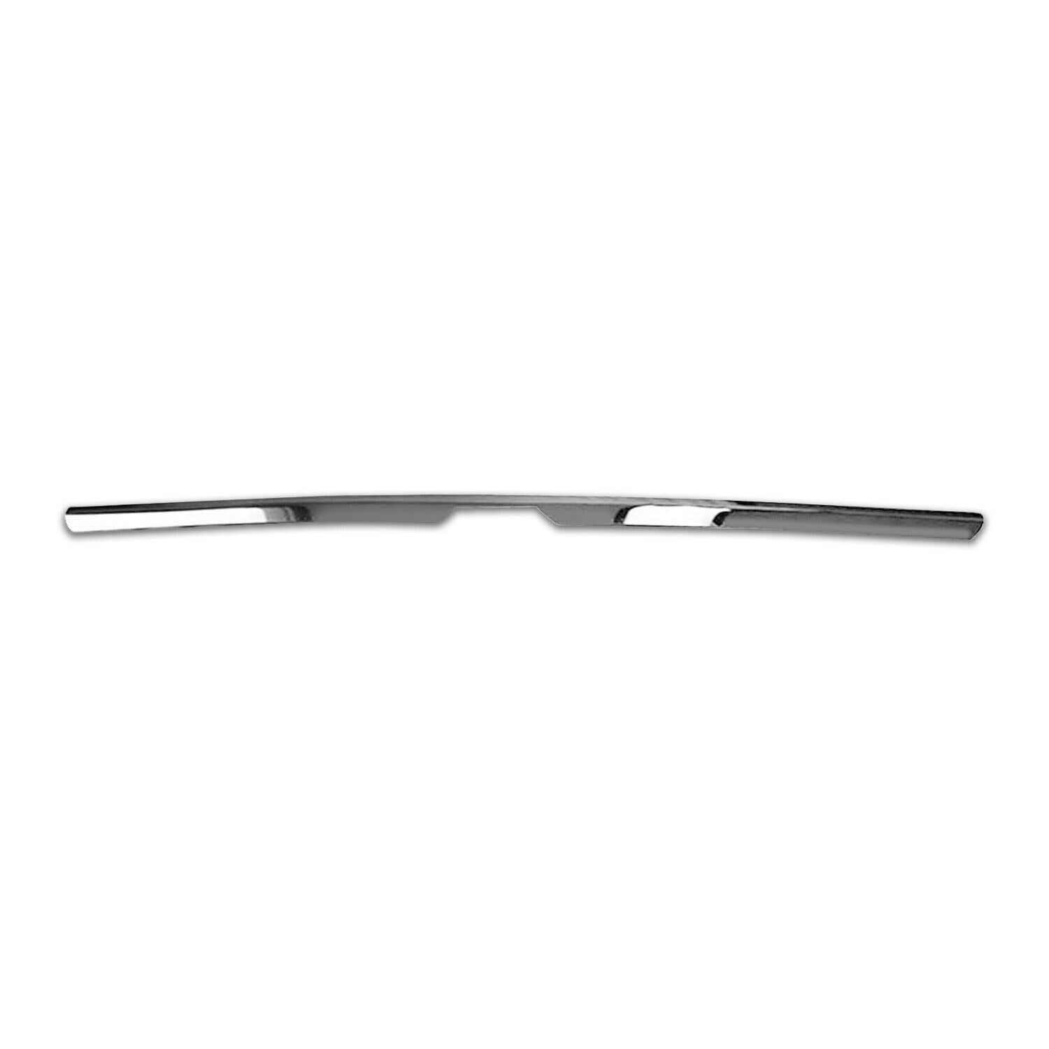 Kühlergrill Grillleiste für Ford Transit Tourneo Connect 2002-09 Edelstahl Chrom
