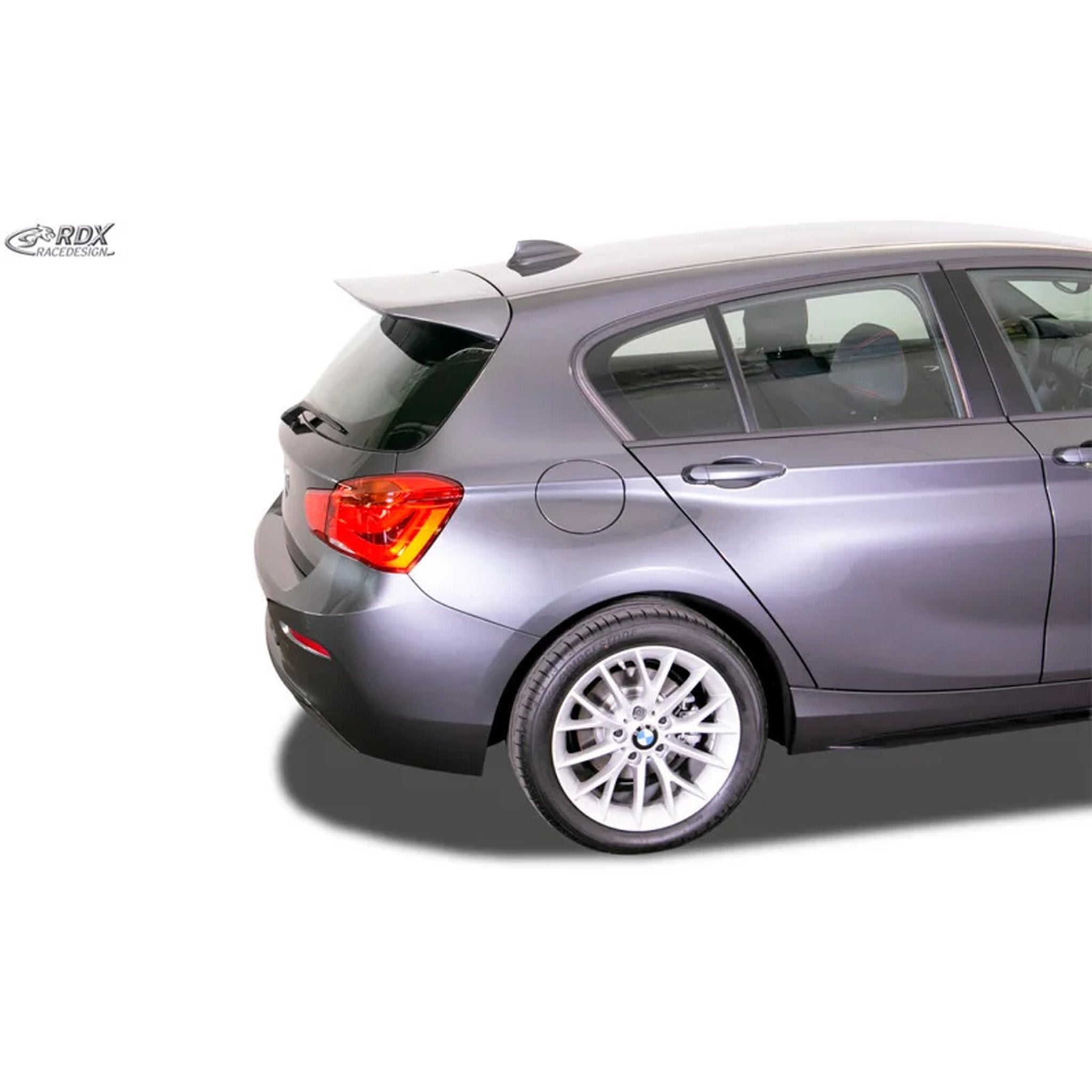 RDX Dachspoiler für BMW 1er F20/F21 3/5-türer 2011- Polyurethan TÜV
