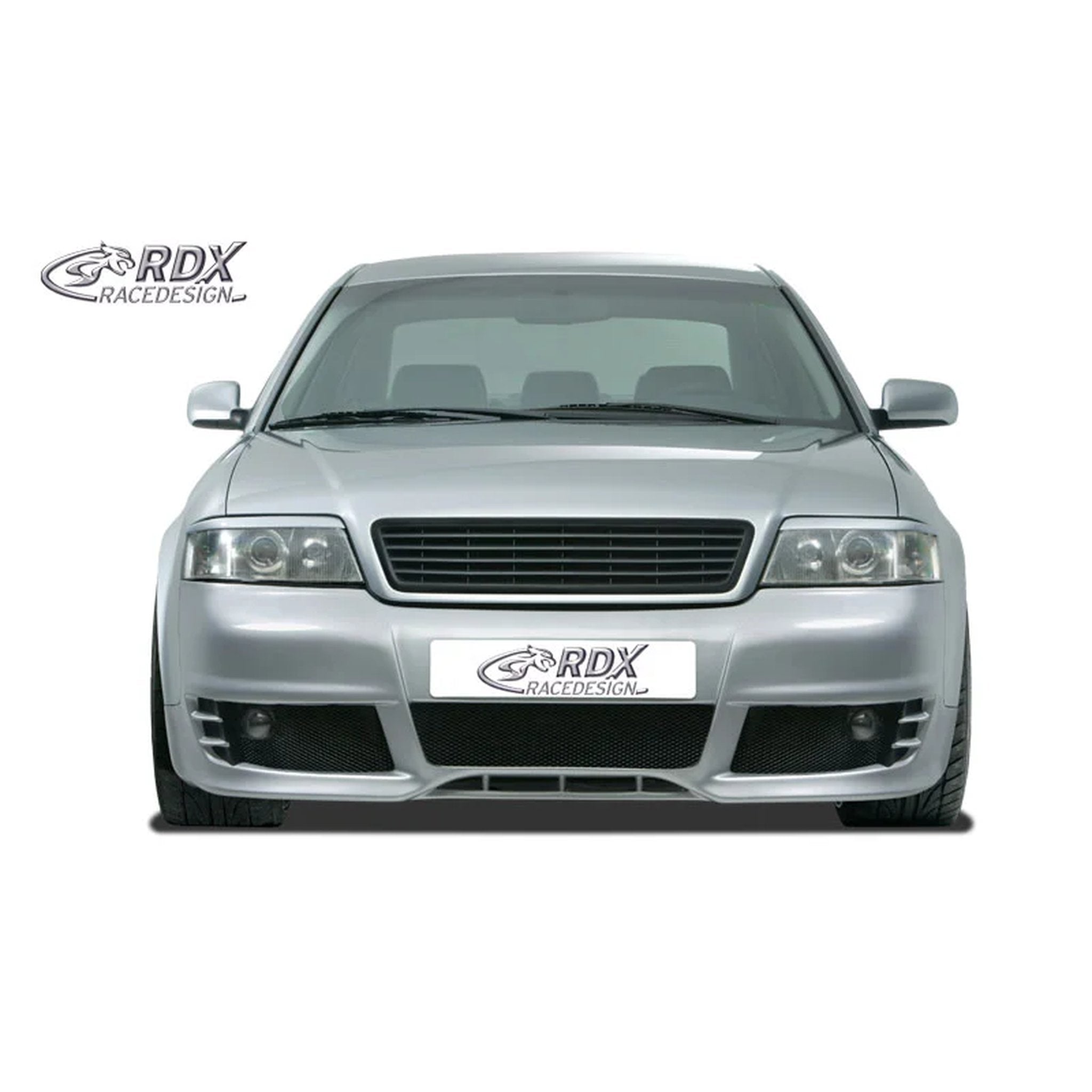 RDX Scheinwerferblenden für Audi A6 4B/C5 1997-2001 ABS ABE