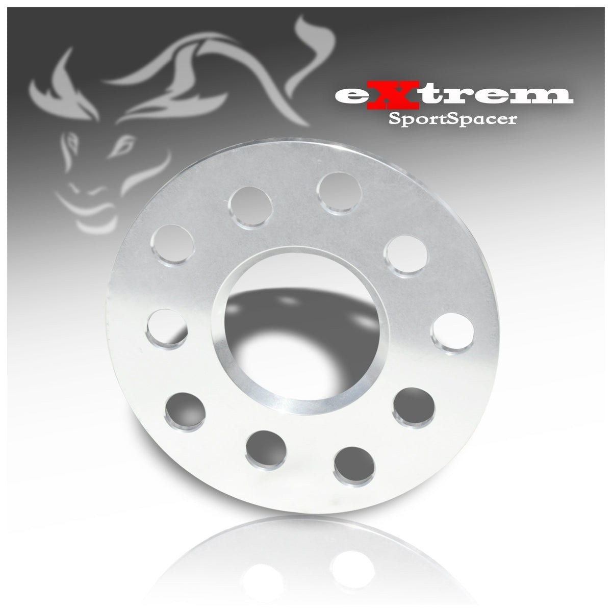 JOM Spurverbreiterung Set 10mm für Audi/Bentley/Chrysler/Ford/Seat/Skoda/VW