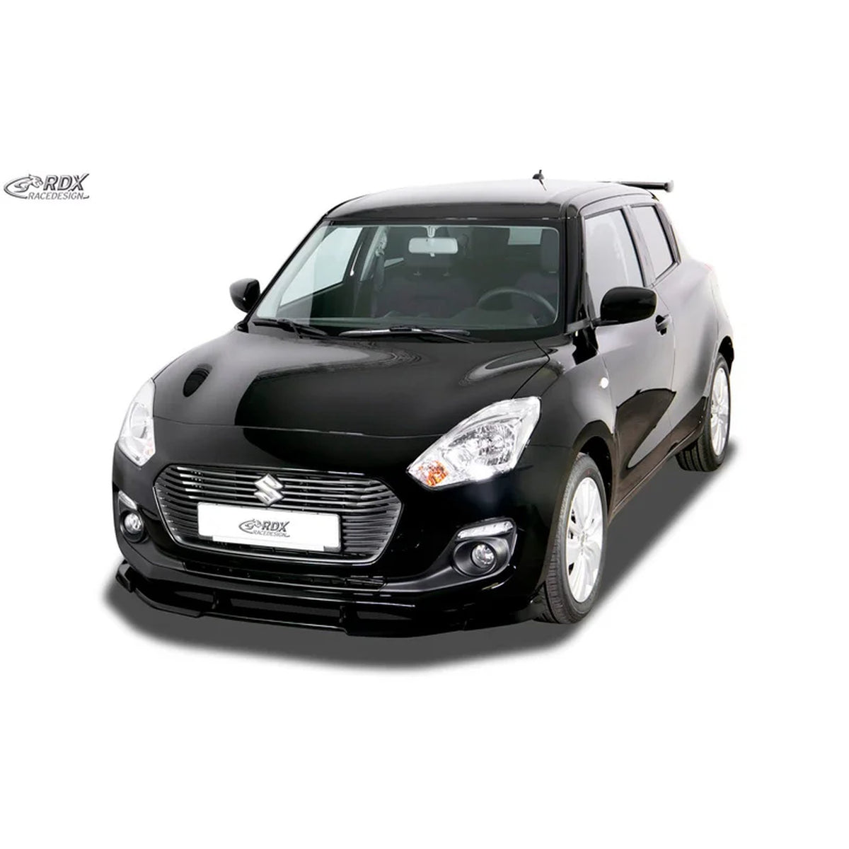 RDX Frontspoiler Vario-X für Suzuki Swift IV RZ/AZ 2017- exkl. Sport