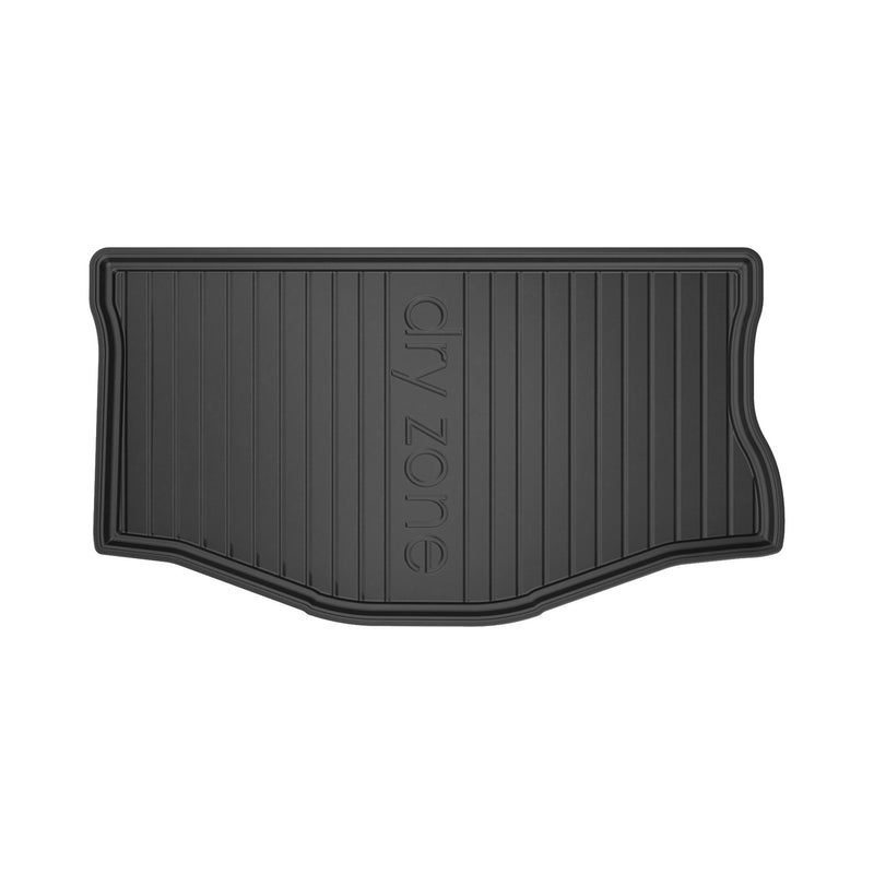 Kofferraummatte Laderaumwanne für Suzuki Swift IV 2004-2010 5-Tür TPE Schwarz