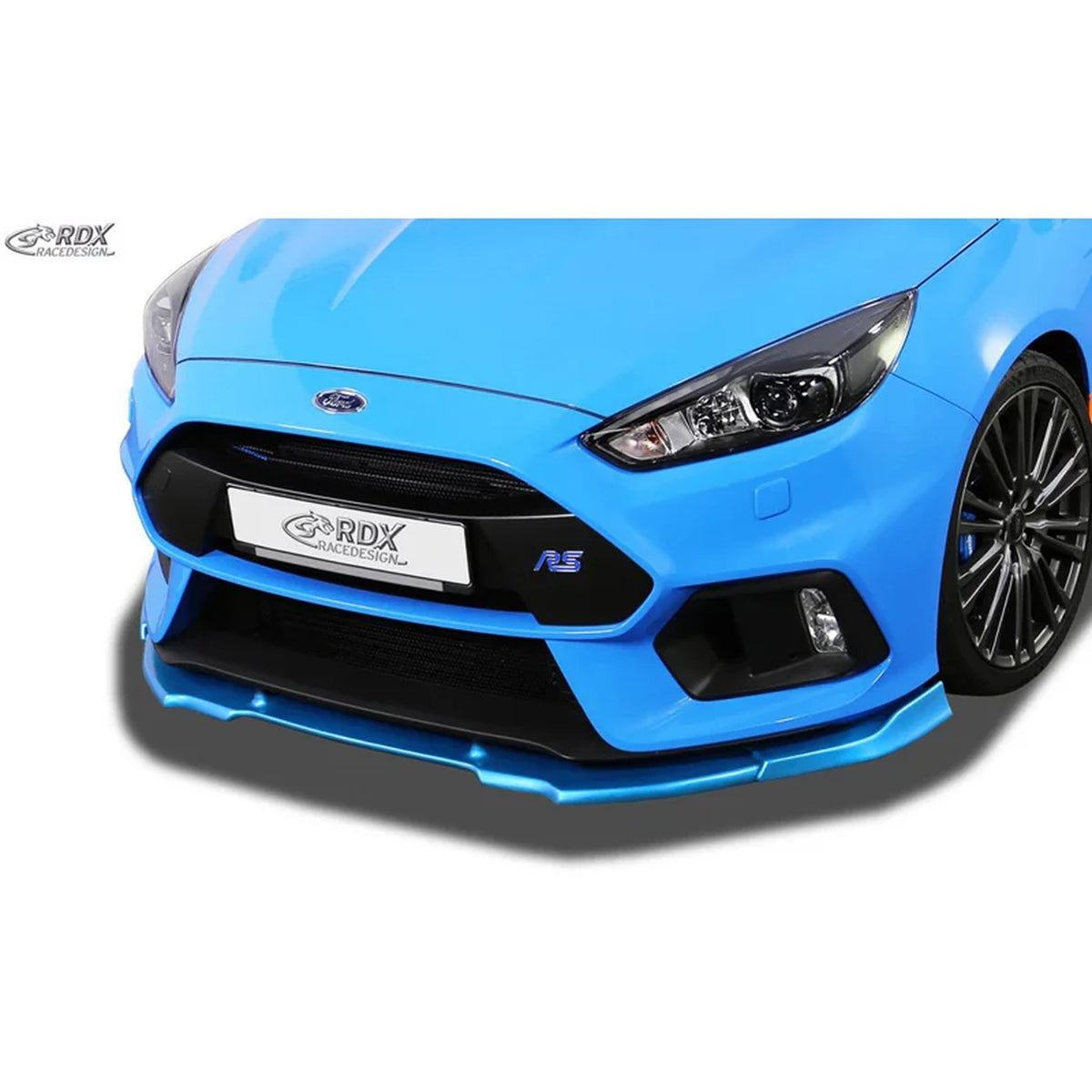 RDX Frontspoiler Vario-X für Ford Focus II RS 2016- Polyurethan TÜV