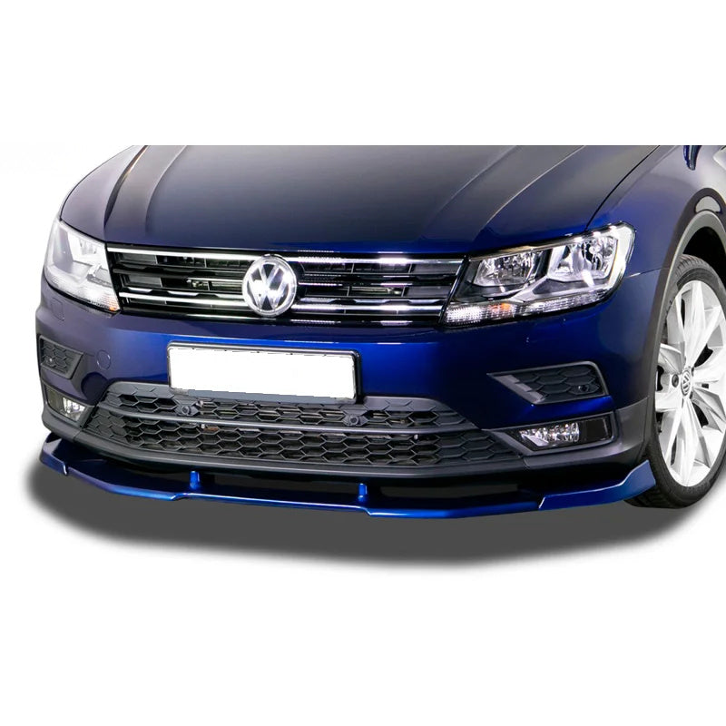 RDX Frontspoiler Vario-X für VW Tiguan II 2016- exkl. R-Line Polyurethan TÜV