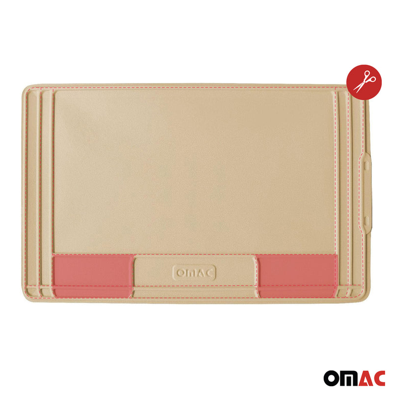 Wasserschutzmatte Spülenschrank Ecke Schutz Unterschrankausstattung TPE Beige