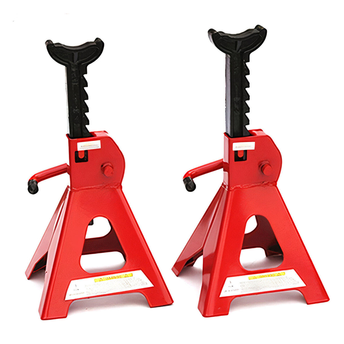 Support stands, parking stands, car jack per support stand, 3 ton, car, truck, 2 pieces