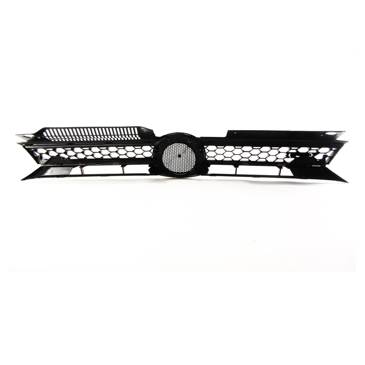 JOM Kühlergrill Kühlergitter für VW Golf 6 2008-2012 mit ABE ABS
