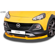 RDX Frontspoiler Vario-X für Opel Adam S 2015-2019 inkl. Rocks Polyurethan TÜV