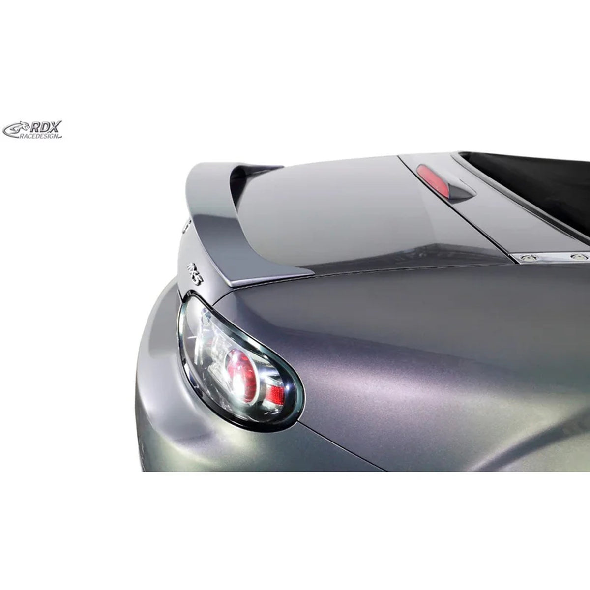 RDX Heckspoiler für Mazda MX-5 NC 2005-2015 Polyurethan TÜV