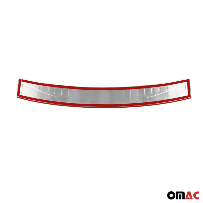 Ladekantenschutz für Mini Countryman 2010-2016 Edelstahl Glanz Chrom Stoßstange