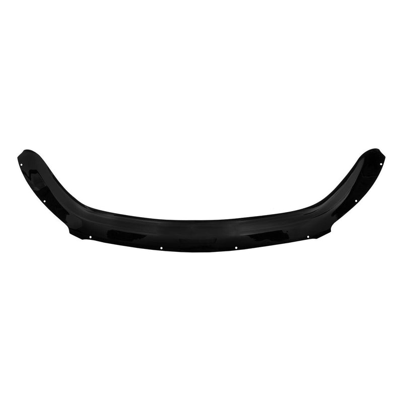 Motorhaube Deflektor Insektenschutz für Hyundai Santa Fe 2012-2018 Dunkel
