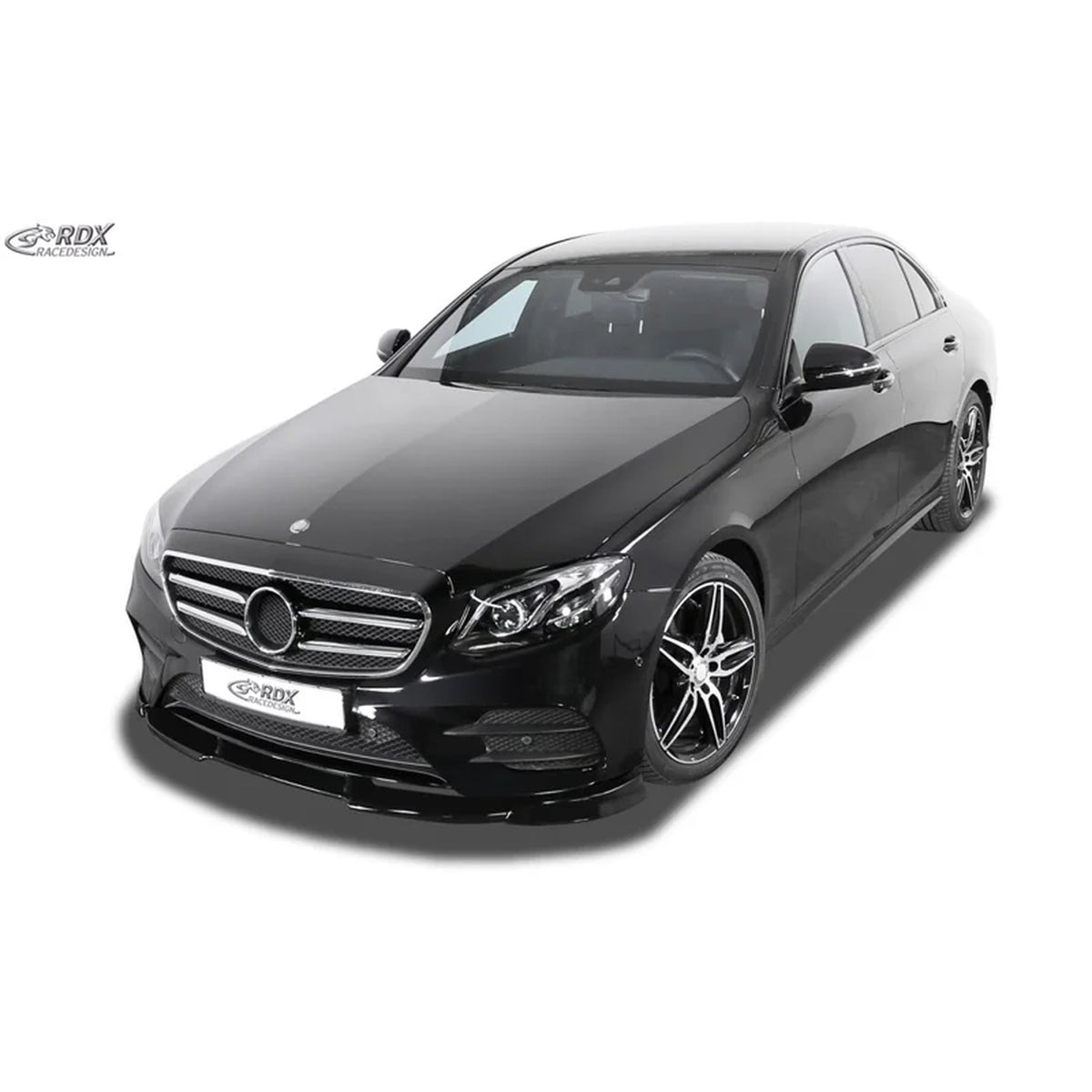 RDX Frontspoiler Vario-X für Mercedes E-Klasse W213 AMG-Line & E43 AMG 2016-2020