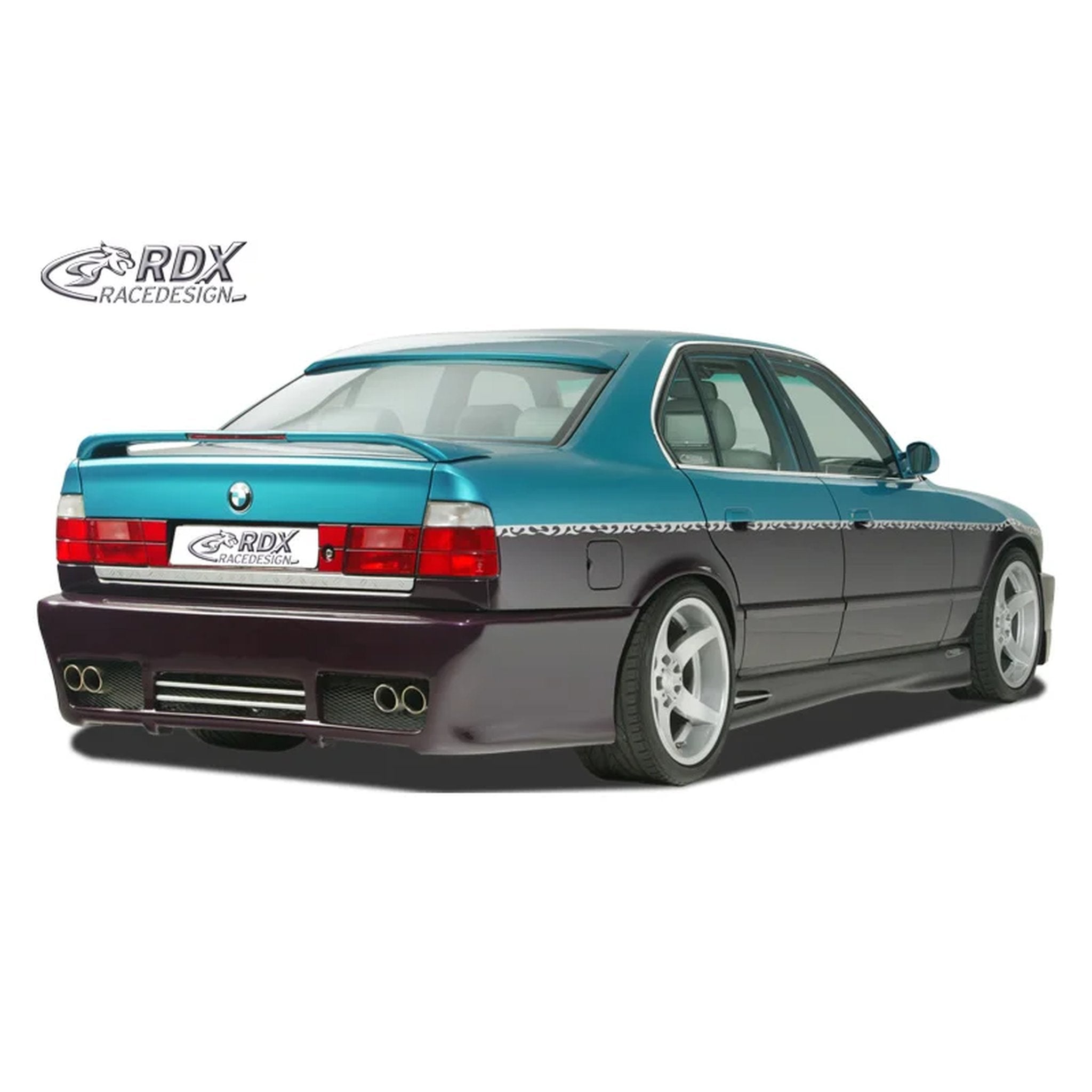 RDX Seitenschweller für BMW 5er E34 Limousine/Touring GT4 ABS ABE