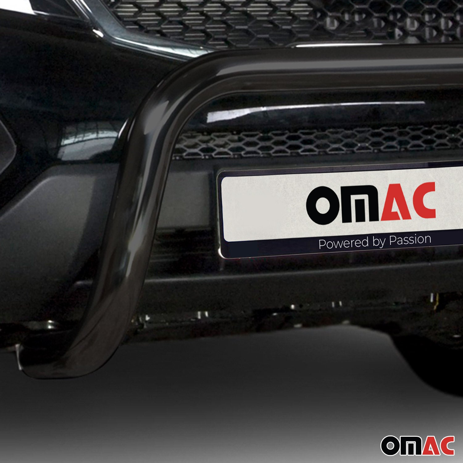 Frontbügel Frontschutzbügel für Kia Sorento 2010-2012 mit ABE Stahl Schwarz