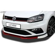 RDX Frontspoiler Vario-X für VW Polo 6C GTi 2014-2017 Polyurethan TÜV
