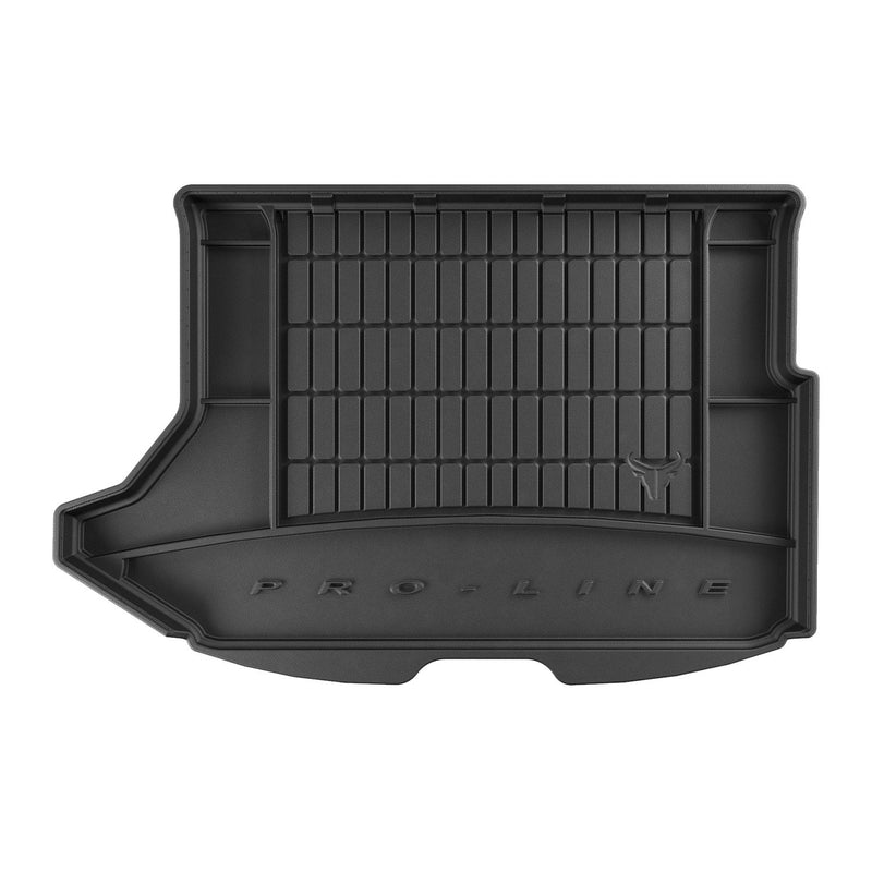 OMAC Gummi Kofferraumwanne für Dodge Caliber 2006-2011 TPE Laderaumwanne Schwarz