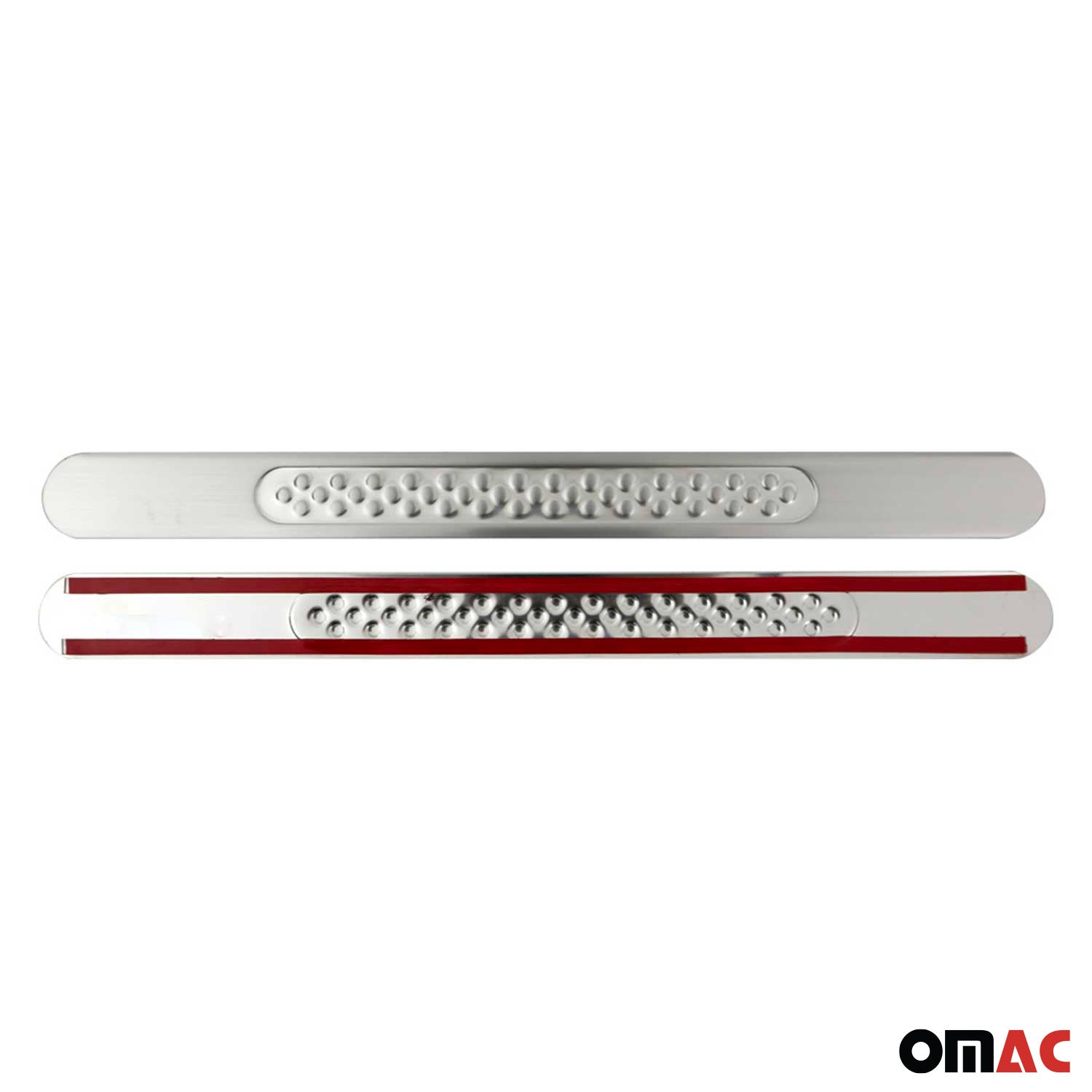 Einstiegsleisten Türschweller für Jeep Renegade 2014-2024 Edelstahl Silber 2tlg