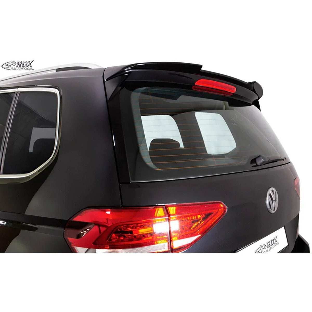 RDX Dachspoiler für VW Touran 5T 2015- Polyurethan TÜV