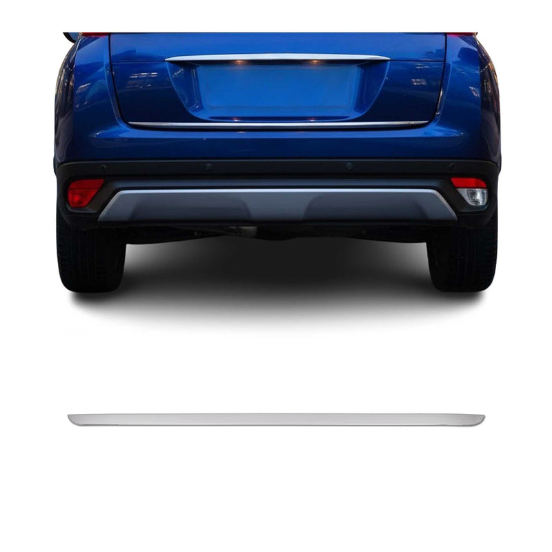 Kofferraumleiste Heckleiste für Mitsubishi Eclipse Cross 2017-2022 Edelstahl