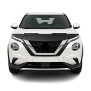 Haubenbra Steinschlagschutz Bonnet Bra für Nissan Juke 2019-2026 Carbon Halb