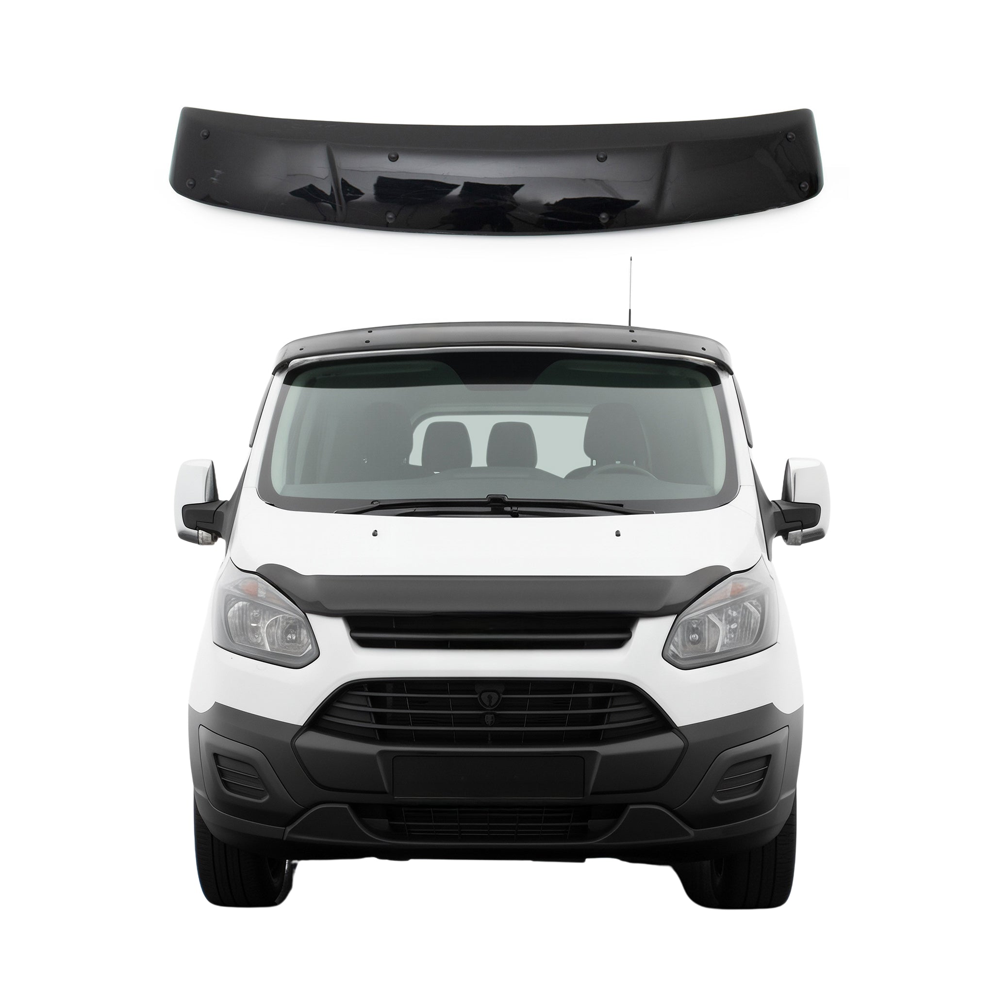 Sonnenblende äußeren Außensonnenblende für Ford Transit Tourneo Custom 2013-2024