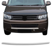 Kühlergrill Leisten Grillleisten für VW Transporter T5 2003-2015 Edelstahl Chrom
