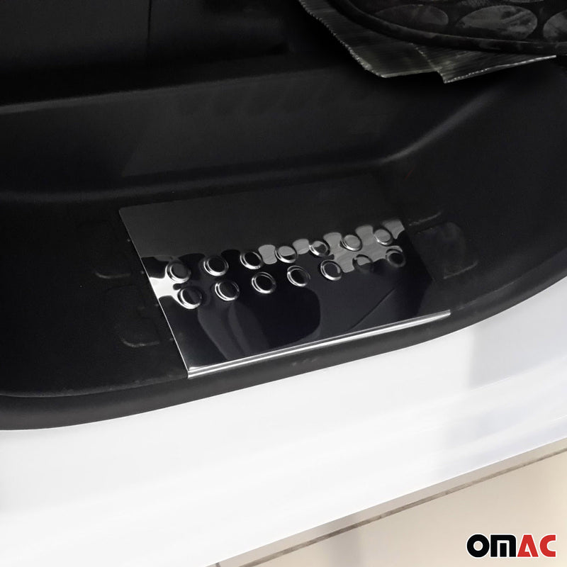 Einstiegsleisten Türschweller für Renault Master 2010-2024 Edelstahl Silber 2tlg