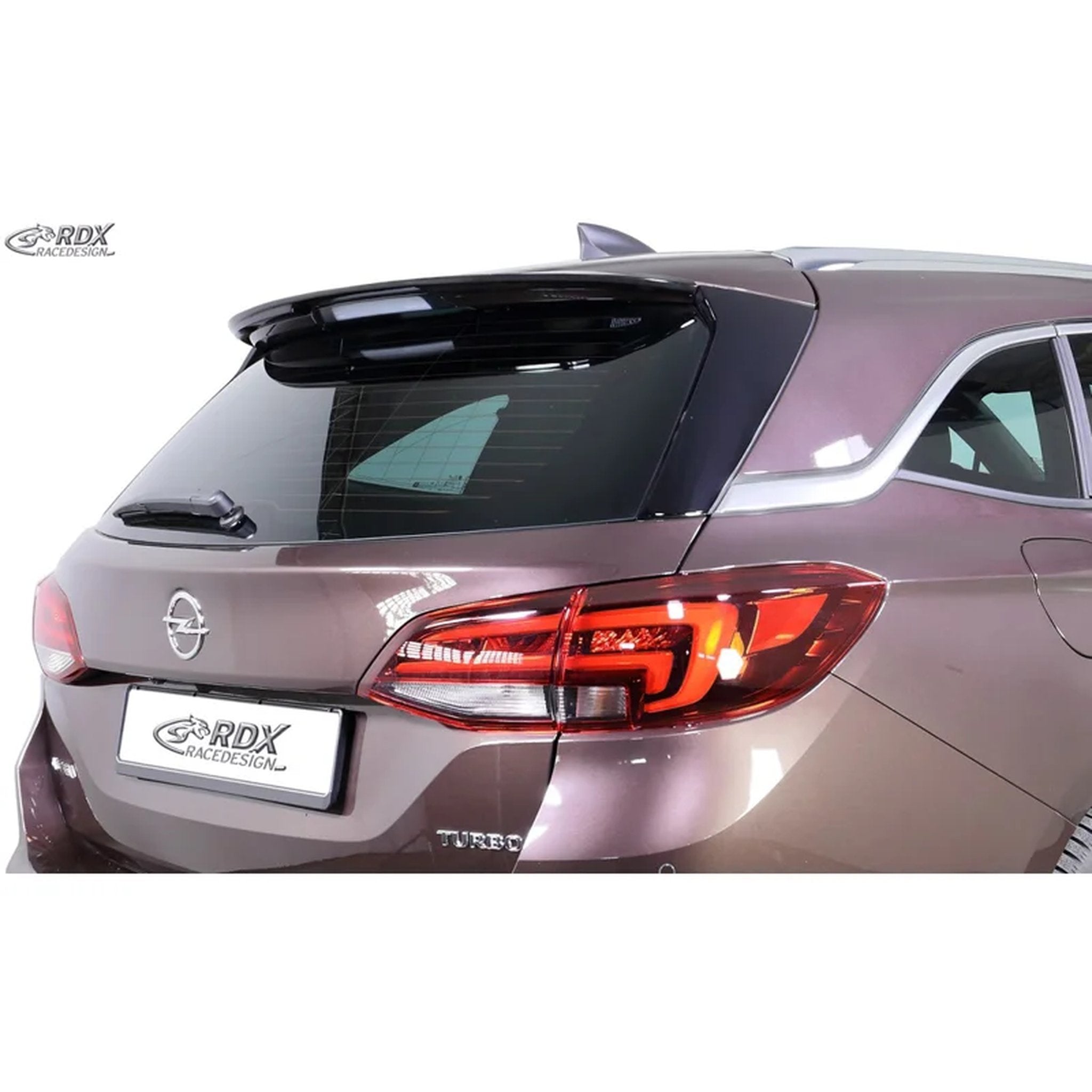 RDX Dachspoiler für Opel Astra K Sportstourer 2015-2021 Polyurethan TÜV