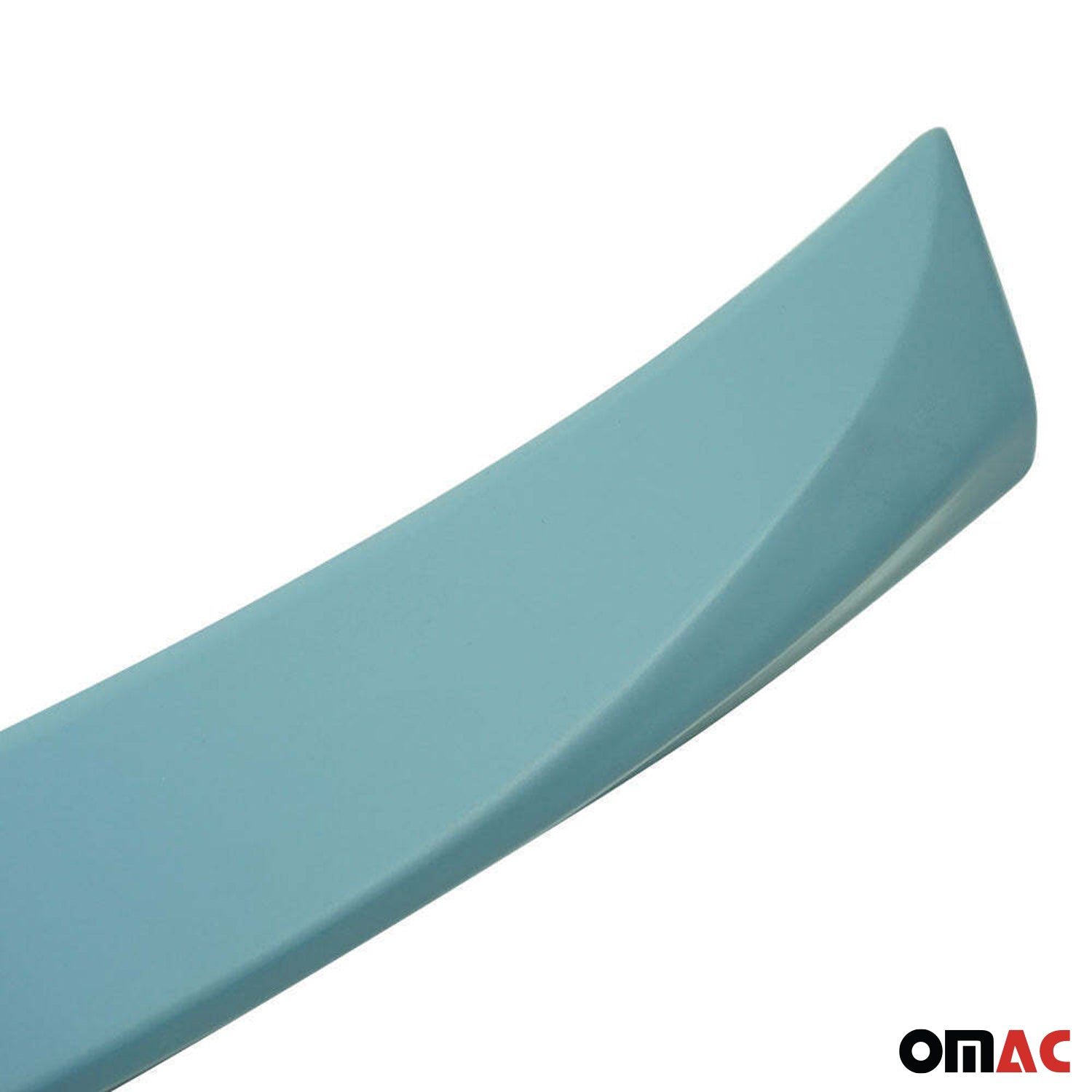 Heckspoiler Dachspoiler Hecklippe für Honda Civic IX 2012-2016 ABS Weiß Lackiert