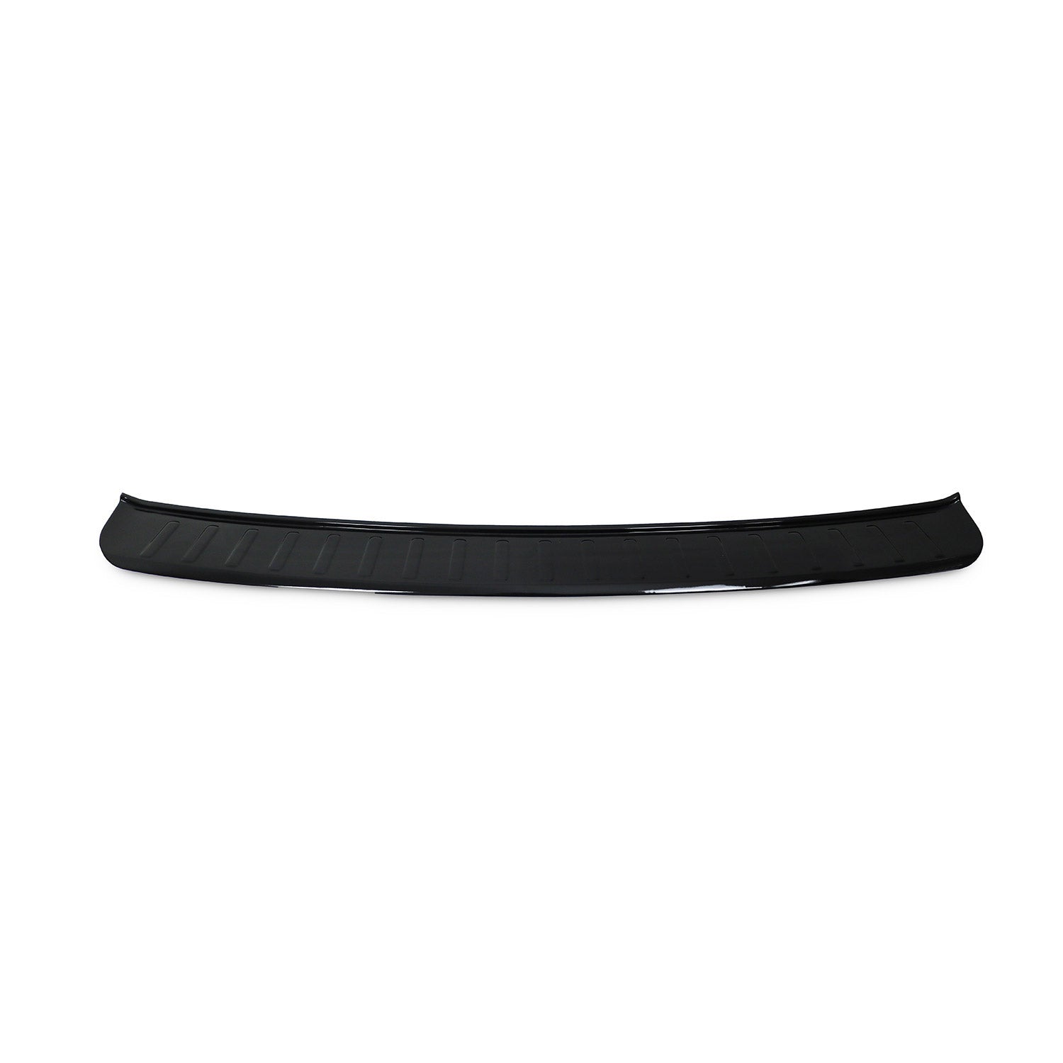 Ladekantenschutz Stoßstange für VW Caddy IV 2020-2026 Acryl glänzend schwarz