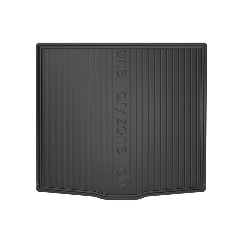 Kofferraummatte für Renault Espace IV 2002-2014 7Sitze Klappbare 3.Reihe Schwarz