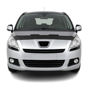 Haubenbra Steinschlagschutz Bonnet Bra für Peugeot 5008 2009-2016 Carbon Halb