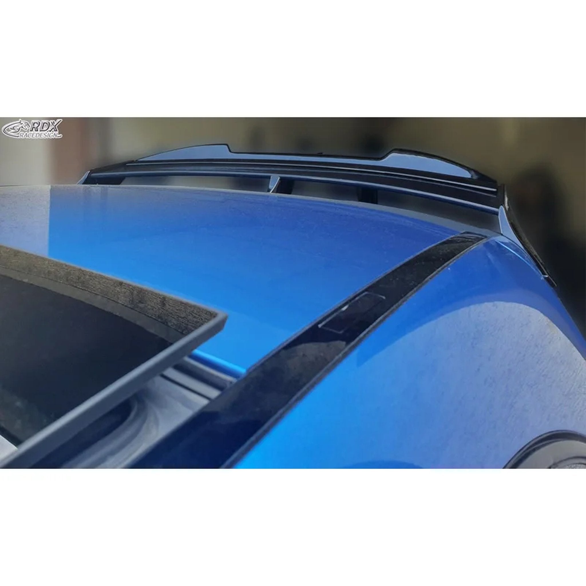 RDX Dachspoiler für Mercedes A-Klasse W176 2012-2018 mit Brabus-Spoiler