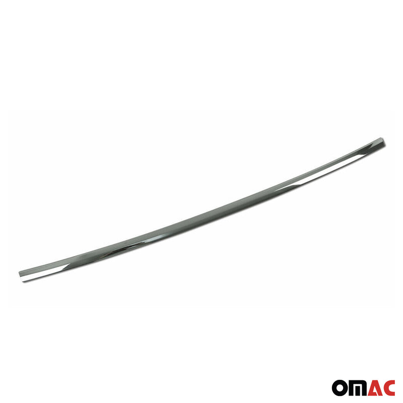 Kühlergrill Leisten Grillleisten für VW Caravelle T5 2010-2015 Edelstahl Silber