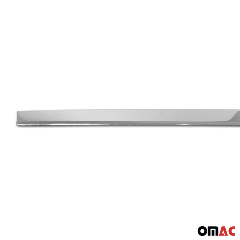 Kofferraumleiste Heckklappe Leiste für Hyundai Tucson 2020-2025 Edelstahl Chrom