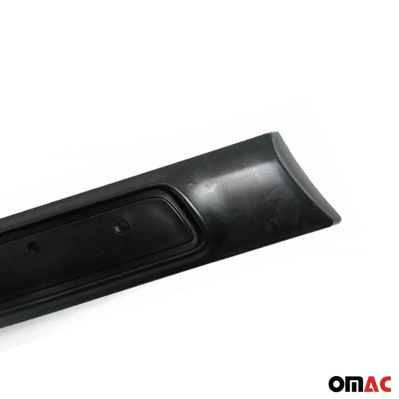 735488140 Side strip door strips for Fiat 500 500C 2007-2020 Right can be painted